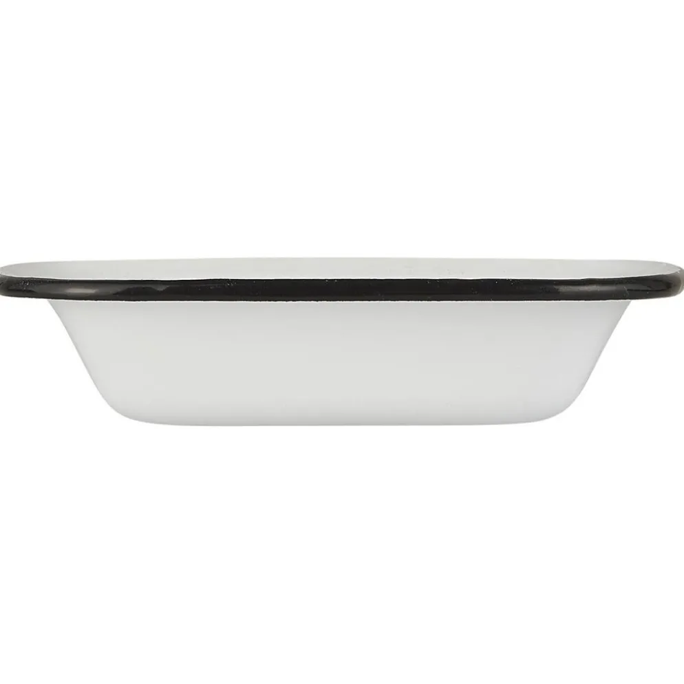 IB Laursen Seifenschale Emaille