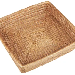 IB Laursen Serviettenhalter aus Jute