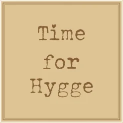 IB Laursen Servietten 16,5x16,5 cm Time for Hygge