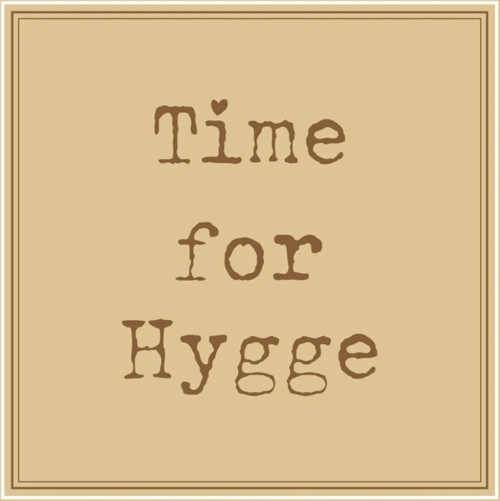 IB Laursen Servietten 16,5x16,5 cm Time for Hygge