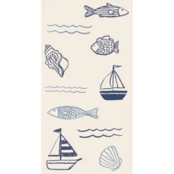IB Laursen Serviette 10x20 cm auf dem Meer