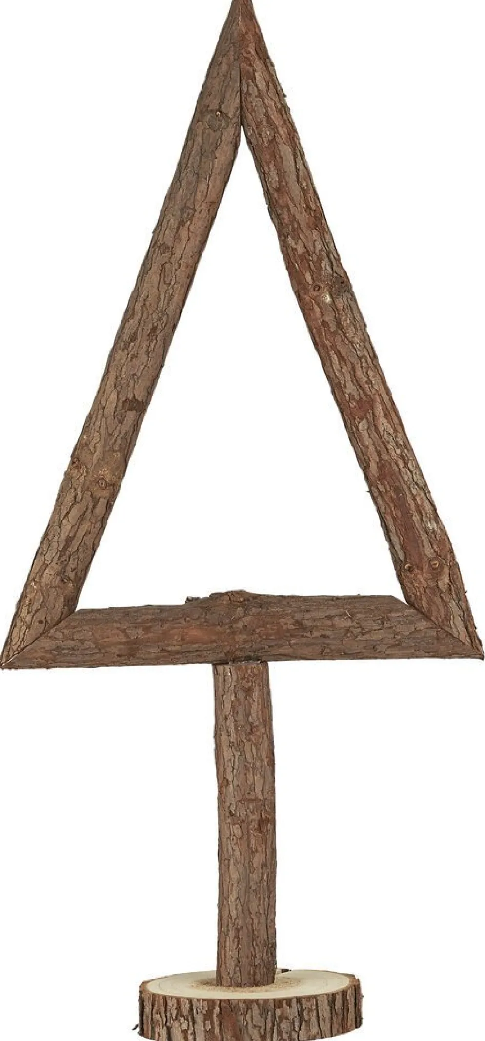 IB Laursen Tannenbaum aus Barkzweigen