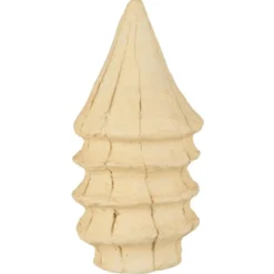 IB Laursen Tannenbaum Pappmaché UNIKA