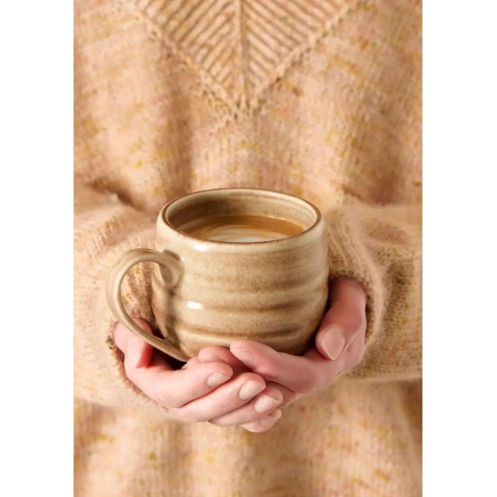 IB Laursen Tasse Allinge mit Henkel