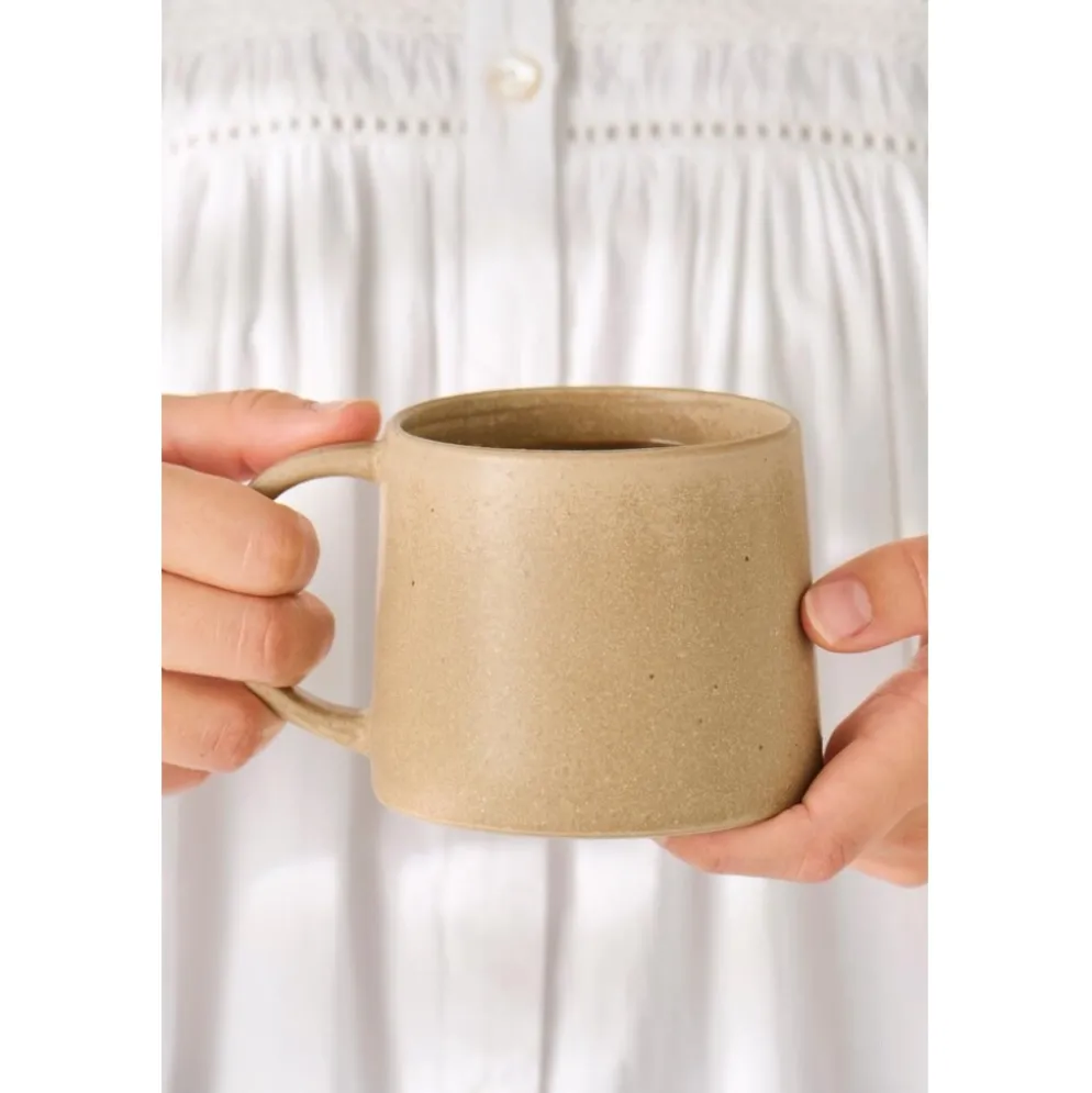 IB Laursen Tasse Stone Sand