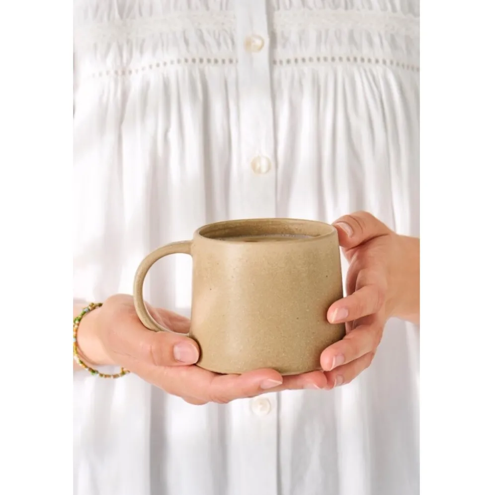 IB Laursen Tasse Stone Sand