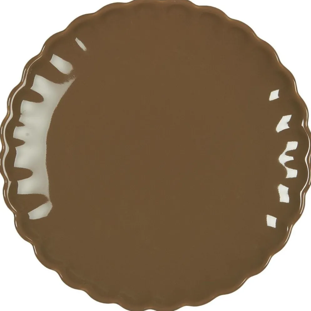 IB Laursen Teller Mynte, Ø 19,5 cm