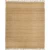 IB Laursen Teppich aus Jute und Baumwolle