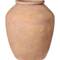 IB Laursen Terrakotta Krug Minerva