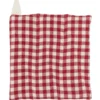 IB Laursen Topflappen Asta Rot