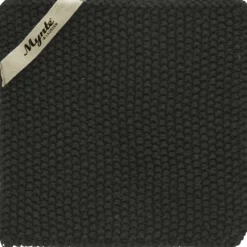 IB Laursen Topflappen Mynte gestrickt