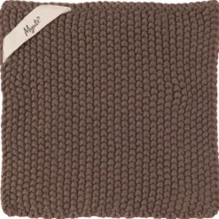 IB Laursen Topflappen Mynte gestrickt