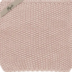 IB Laursen Topflappen Mynte gestrickt