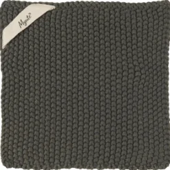 IB Laursen Topflappen Mynte gestrickt