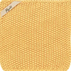 IB Laursen Topflappen Mynte gestrickt
