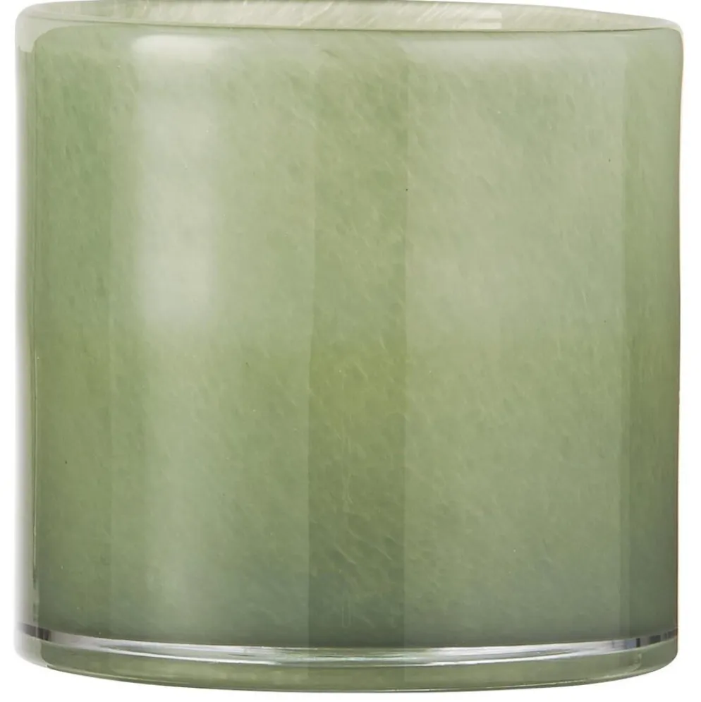 IB Laursen Topf Venecia durchgefärbtes Glas