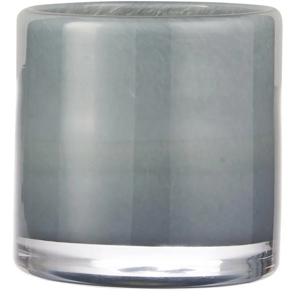 IB Laursen Topf Venecia durchgefärbtes Glas