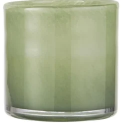 IB Laursen Topf Venecia durchgefärbtes Glas