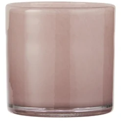 IB Laursen Topf Venecia durchgefärbtes Glas
