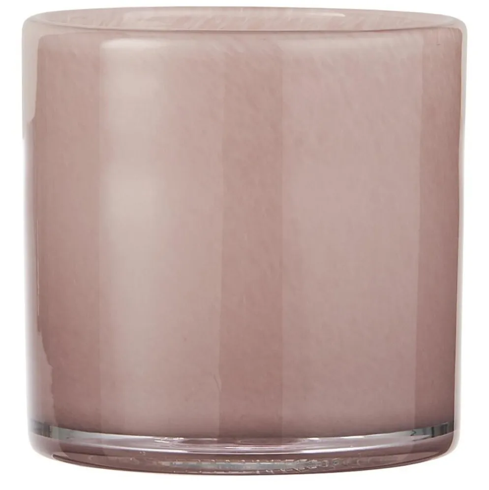 IB Laursen Topf Venecia durchgefärbtes Glas
