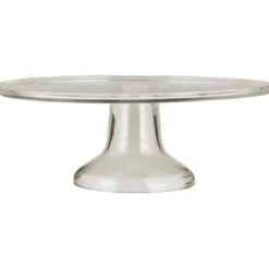 IB Laursen Tortenplatte aus Glas