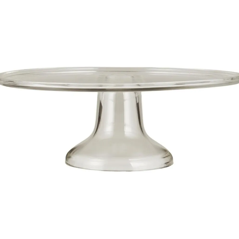 IB Laursen Tortenplatte aus Glas