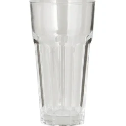 IB Laursen Trinkglas mit Rillen