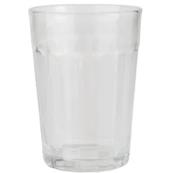 IB Laursen Trinkglas mit Rillen