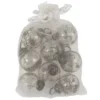 IB Laursen Tüte mit 8 Weihnachtskugeln mini