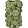 IB Laursen Vase Lotus glasiert