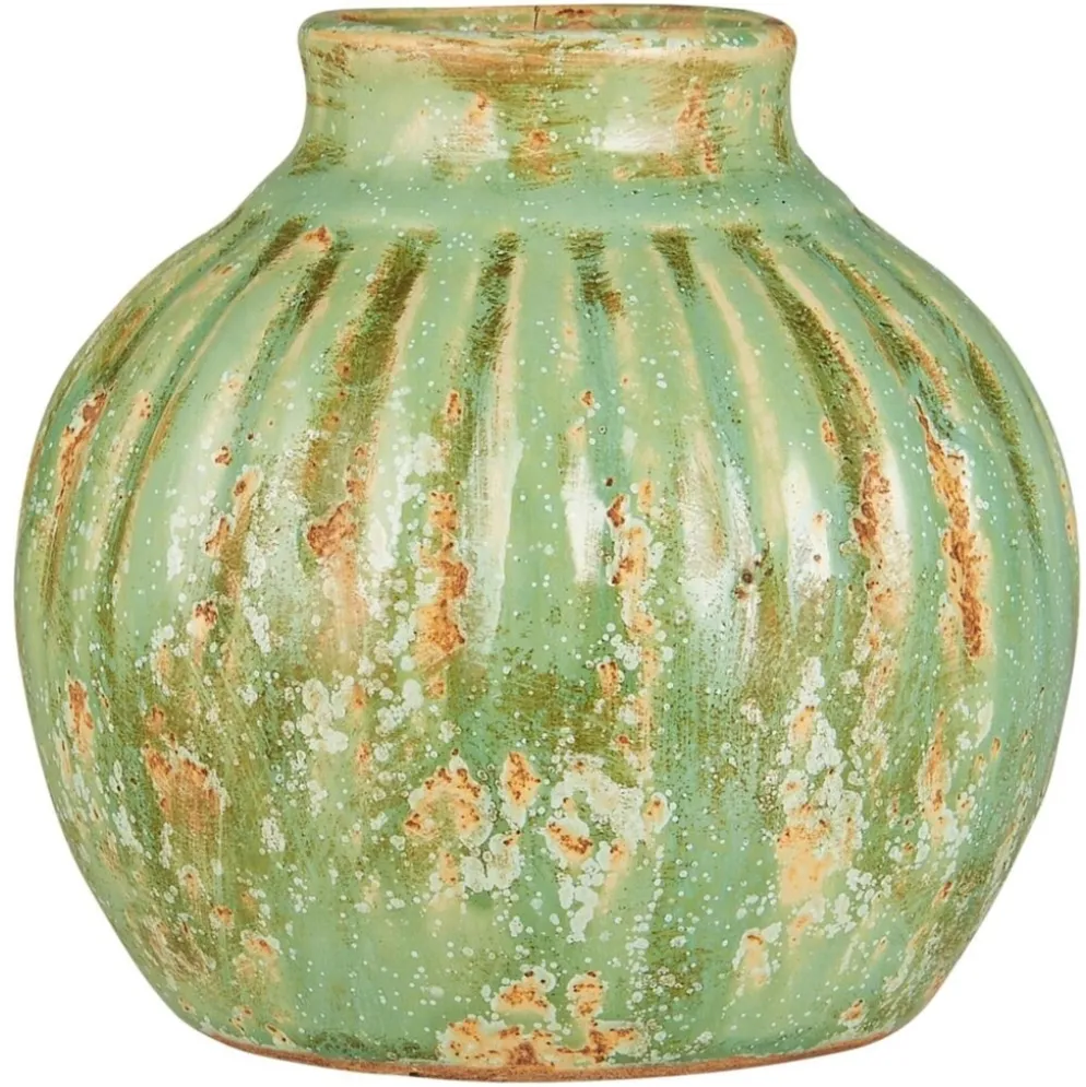 IB Laursen Vase Marina Antik-Look