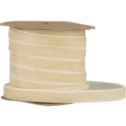 IB Laursen Veloursband auf Spule 10 m