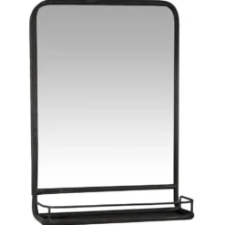 IB Laursen Wandspiegel mit Ablage