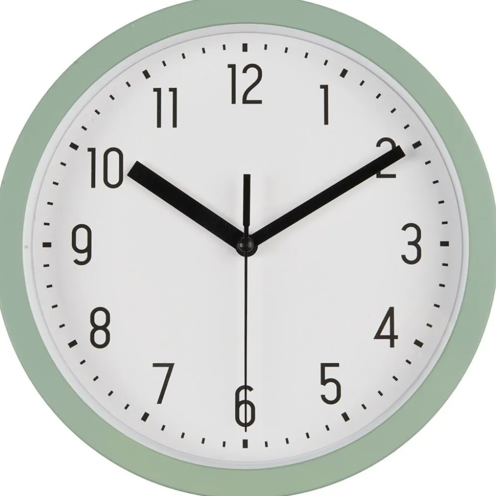 IB Laursen Wanduhr Classic in verschiedenen Farben