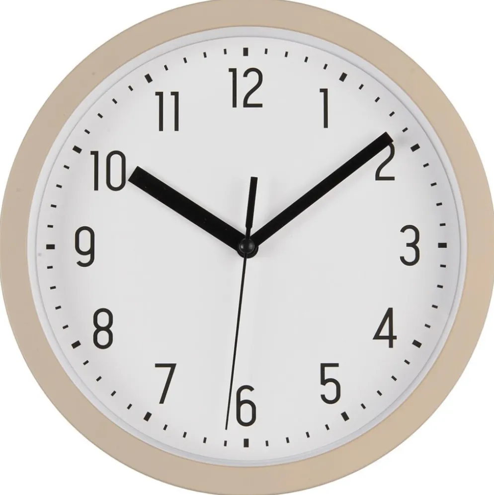 IB Laursen Wanduhr Classic in verschiedenen Farben