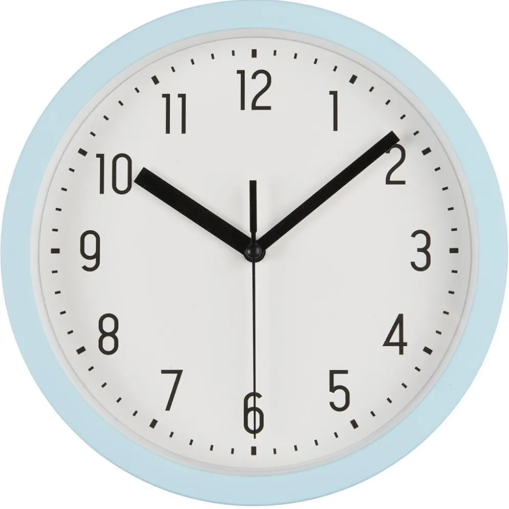 IB Laursen Wanduhr Classic in verschiedenen Farben