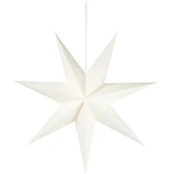 IB Laursen Weihnachtsdeko Stern Stella aus Papier