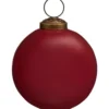 IB Laursen Weihnachtskugel aus Glas