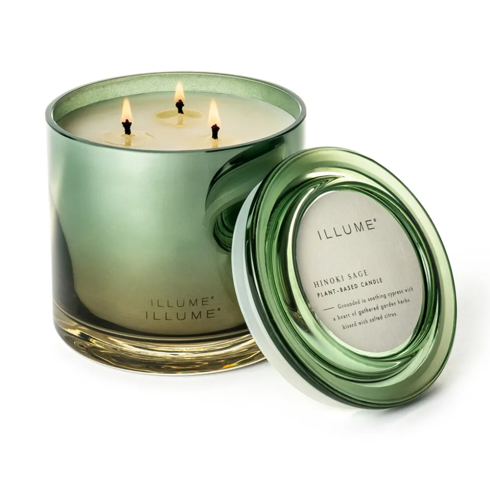 Illume Duftkerze XL Statement Glas