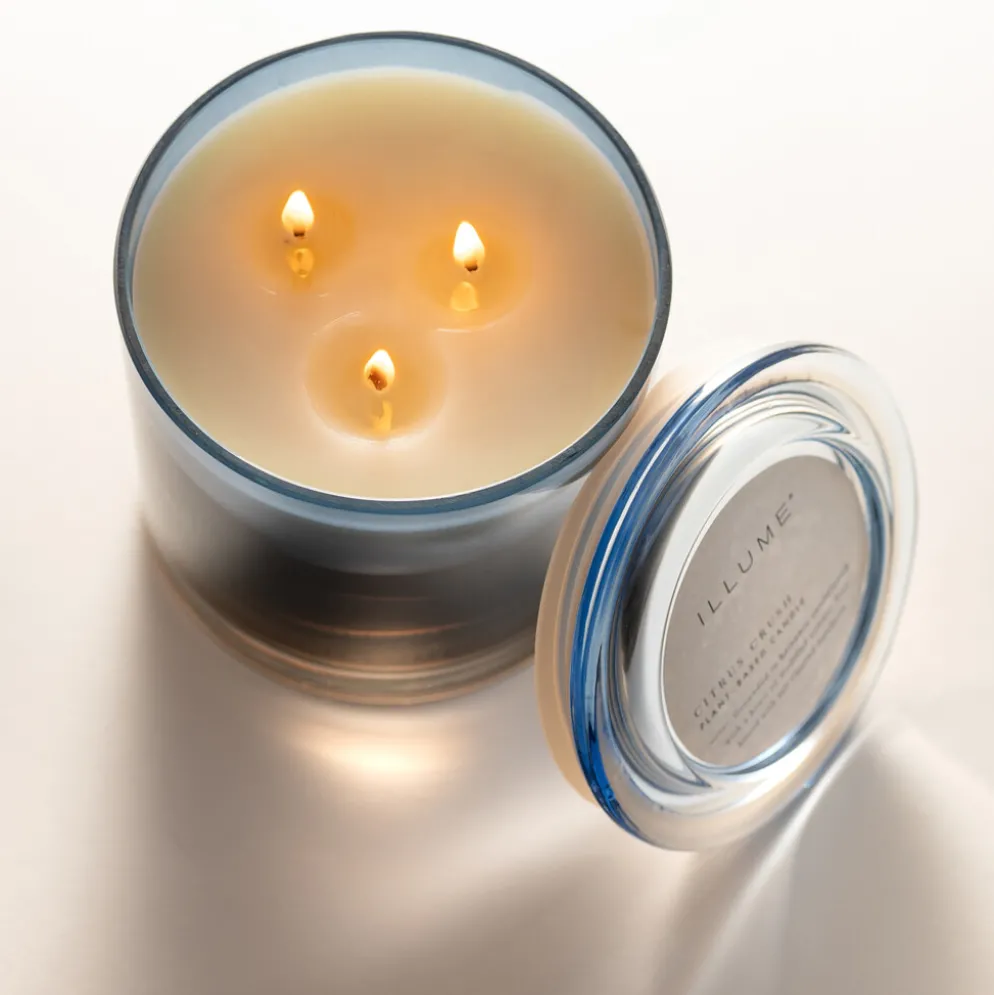 Illume Duftkerze XL Statement Glas