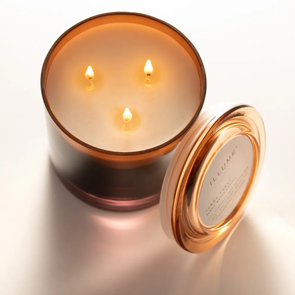 Illume Duftkerze XL Statement Glas