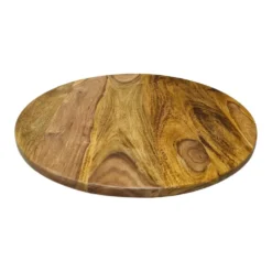 Invicta Drehteller MAKASSAR 50 cm 360° aus Holz