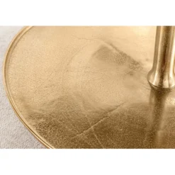 Invicta Interior Etagere Abstract 150cm gold, 5 Ebenen