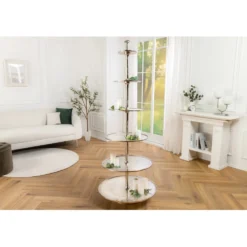 Invicta Interior Etagere Abstract XL mit 6 Tabletts