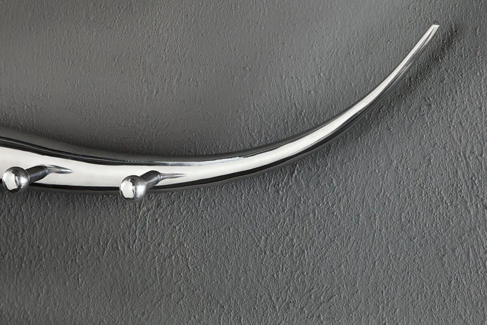 Invicta Interior Garderobe Bull Aluminium