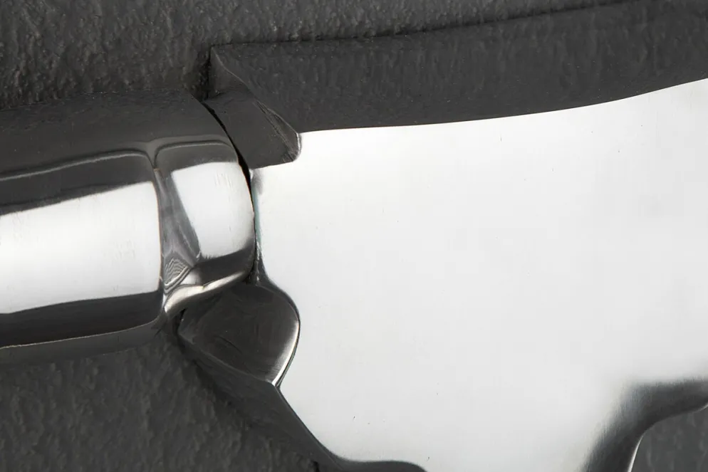 Invicta Interior Garderobe Bull Aluminium
