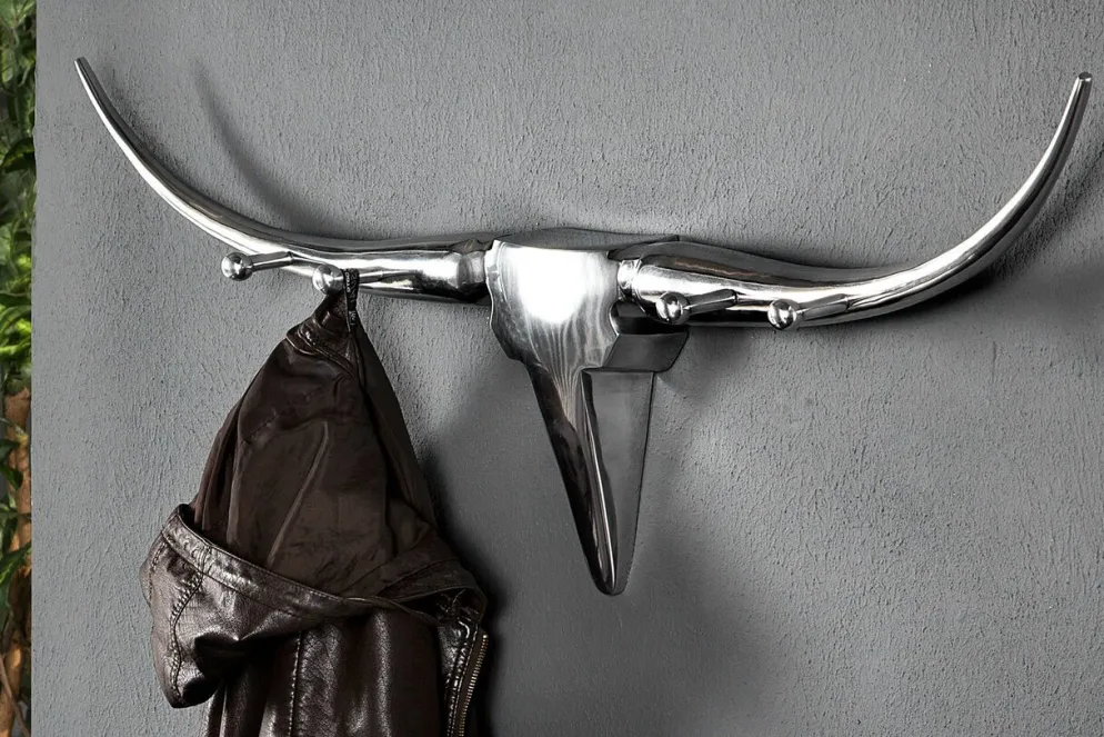 Invicta Interior Garderobe Bull Aluminium