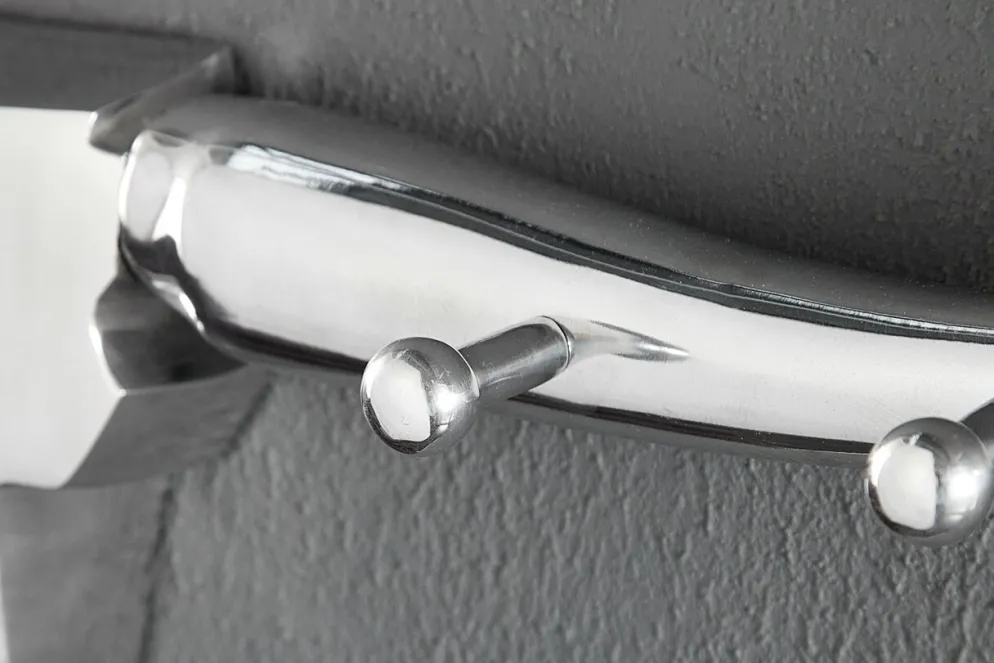 Invicta Interior Garderobe Bull Aluminium