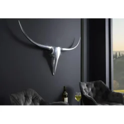 Invicta Interior Geweih Bull Aluminium
