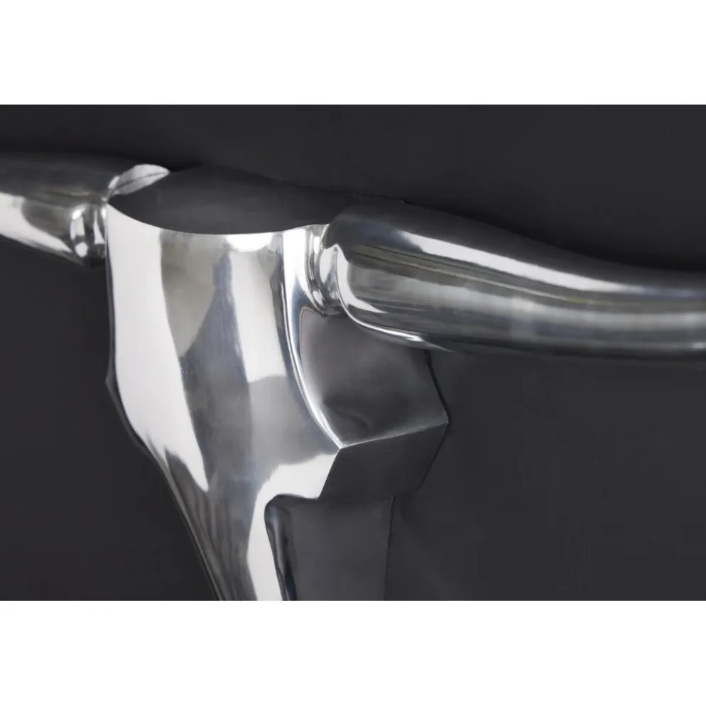 Invicta Interior Geweih Bull Aluminium